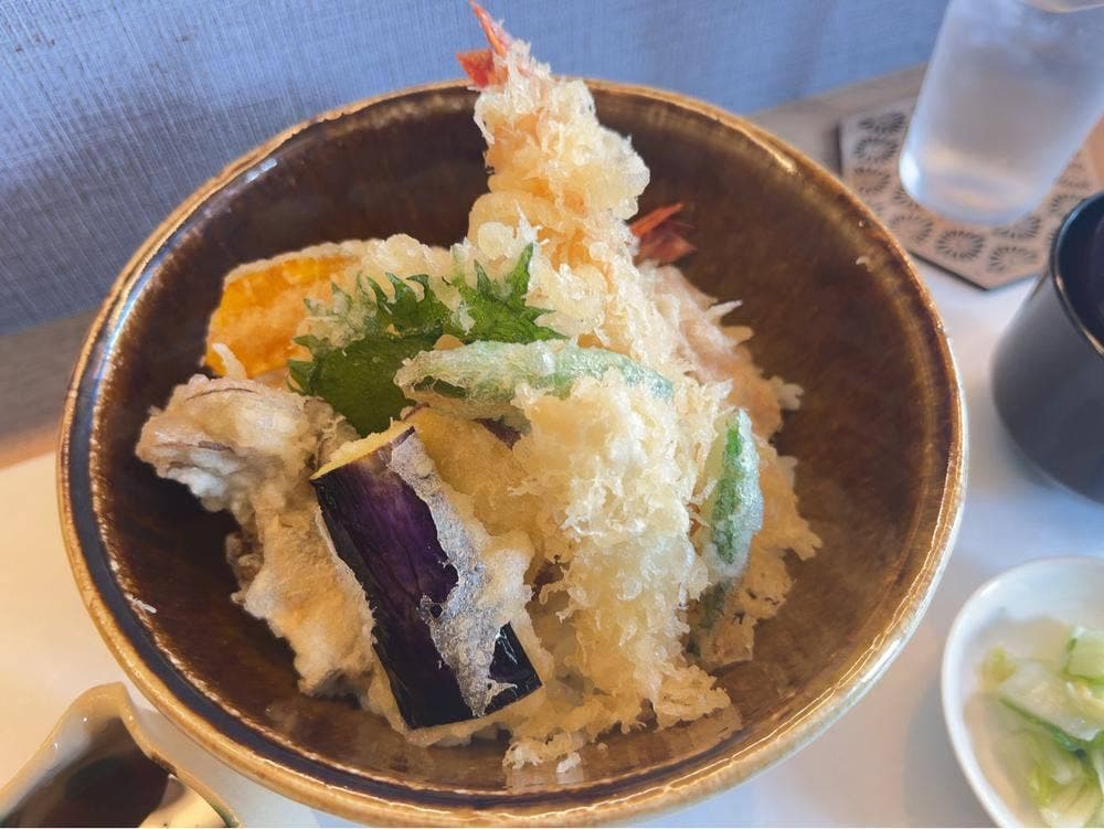 天ぷら てん