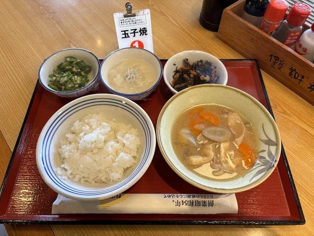 まいどおおきに食堂 今泉新町食堂 - サブ画像3
