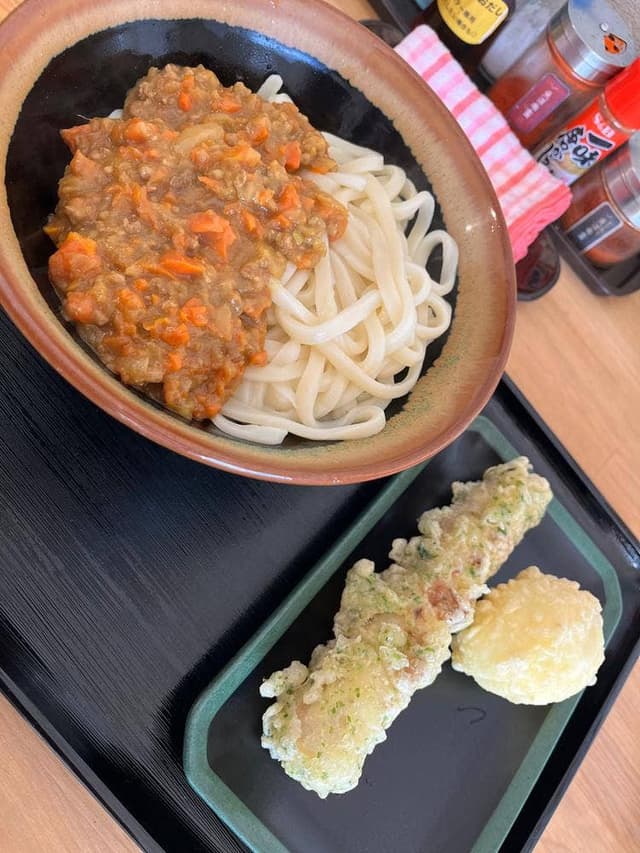 富士見うどん - サブ画像1
