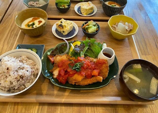 kitchen cafe & bar まこみ - サブ画像2
