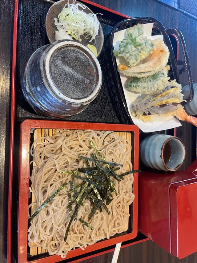そば処 けやき庵 - サブ画像1