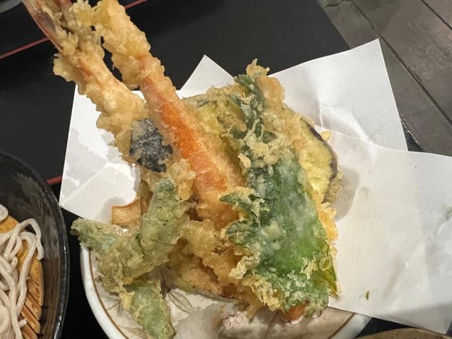 そば商店 大隈 - サブ画像2