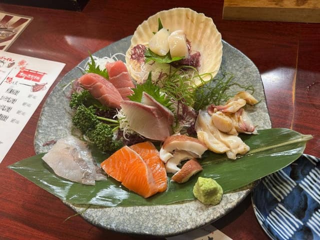 さしみ居酒屋 なか善 - サブ画像3