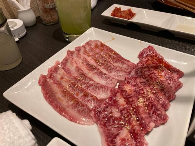 焼肉バルオレンジ - サブ画像1