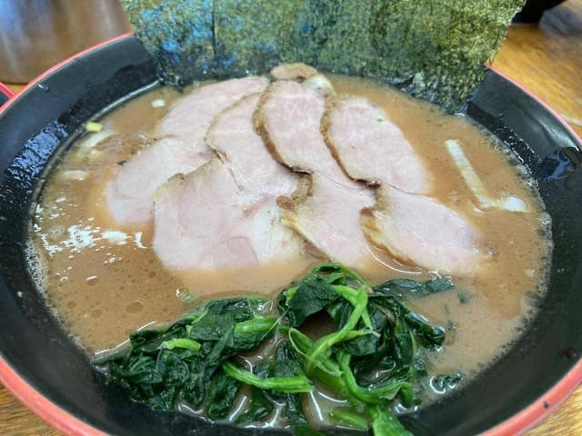 麺家 紫極 - サブ画像3