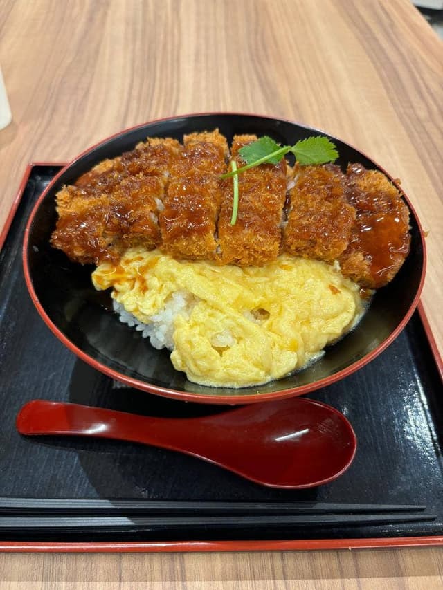 かつそばや 松幸 TXアベニュー守谷店 - サブ画像1