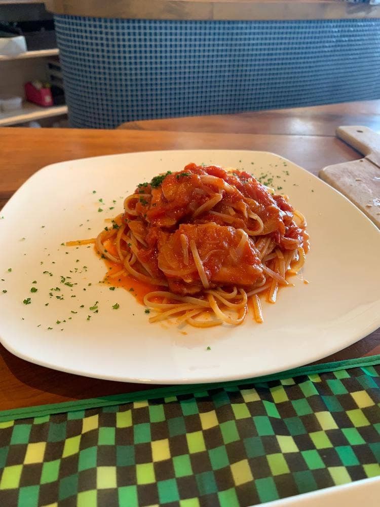 アンチョビ なぎさのテラス店