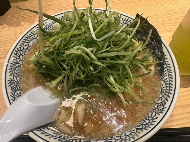 丸源ラーメン 今治店 - サブ画像1