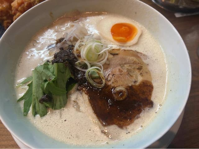 鶏白湯そば 彌 - サブ画像3