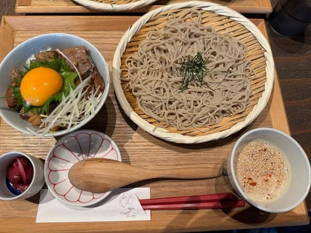 スタンドJAPA SOBA HANAKO EKIZO神戸三宮 - サブ画像3