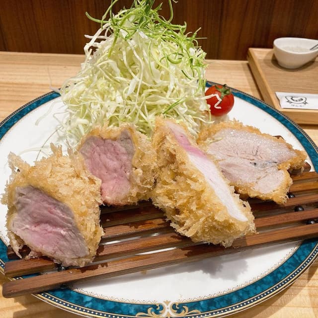 とんかつ BAMBOU - サブ画像2