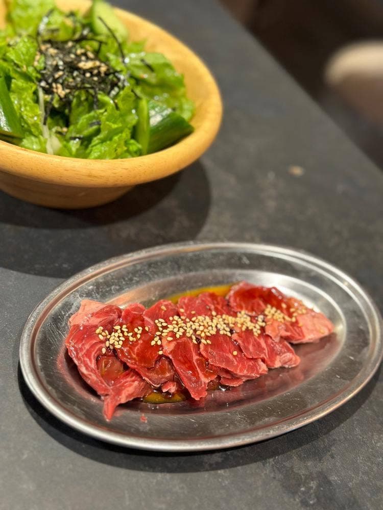 焼肉・ホルモン酒場 肉乃山 錦糸町店