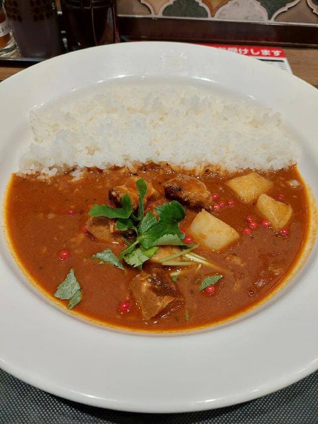 マイカリー食堂 上野店 - サブ画像1