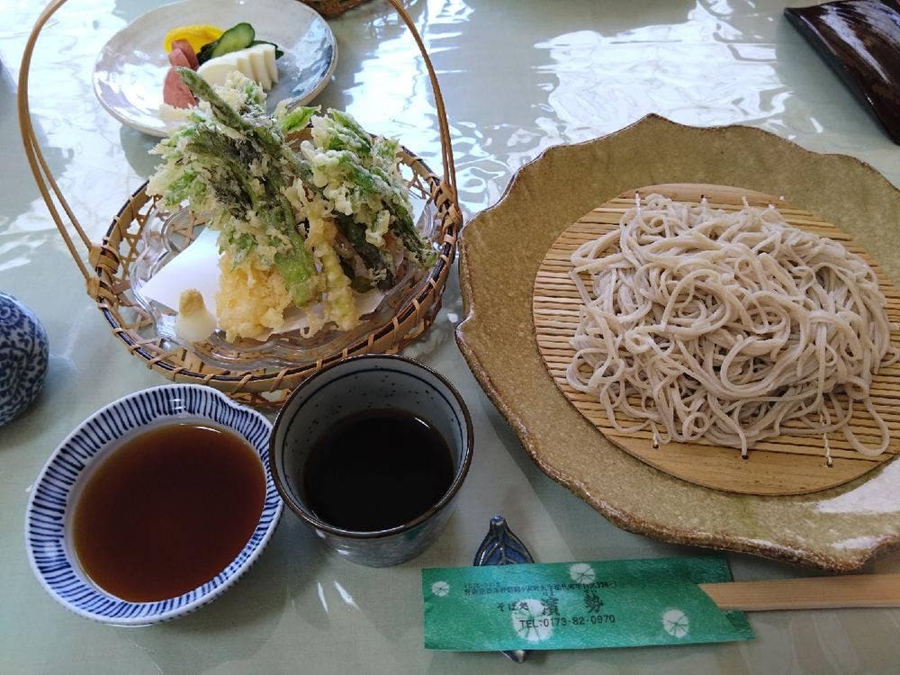 そば処 濱勢