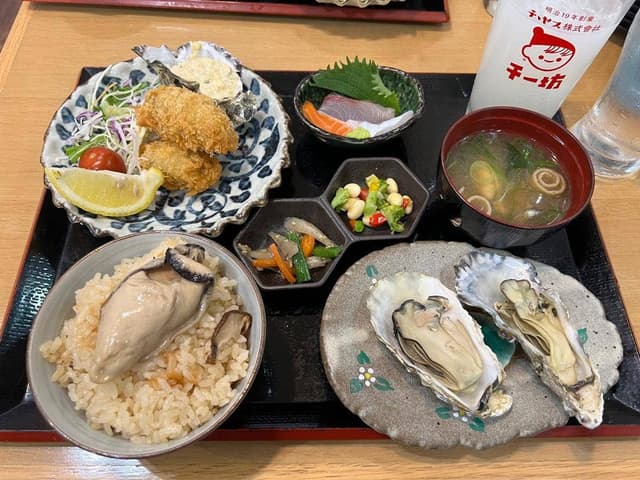 広島名物 牡蠣一番 - サブ画像2