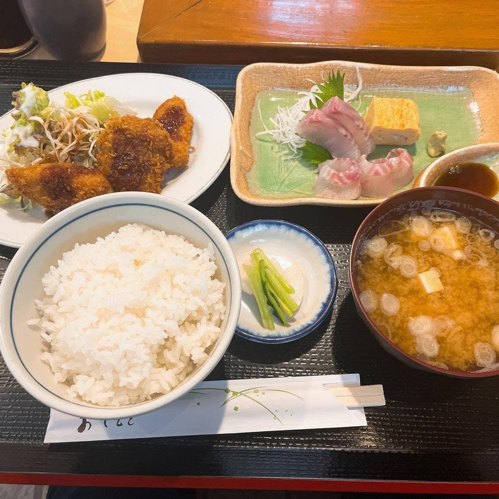 旨味処 しらかば