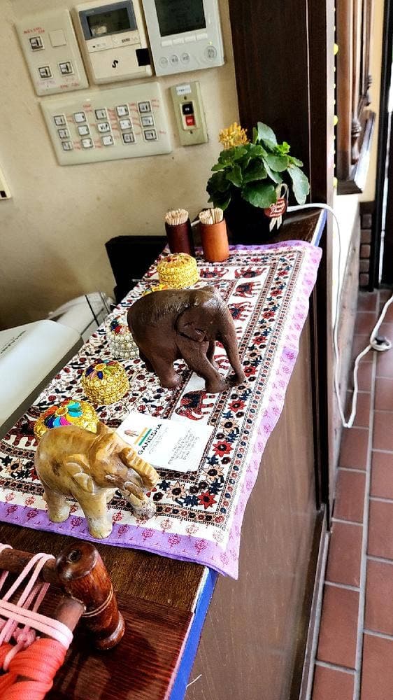 ガネーシャ インドカレー - サブ画像1