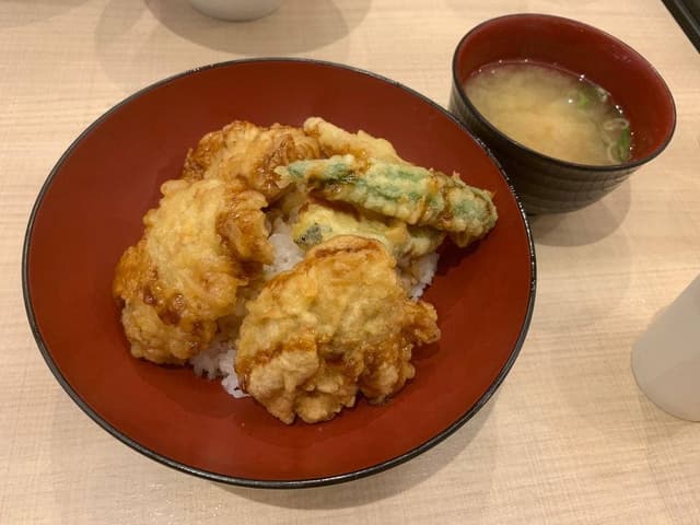 からあげ、定食、丼 がブリチキン。則武新町店 - サブ画像2