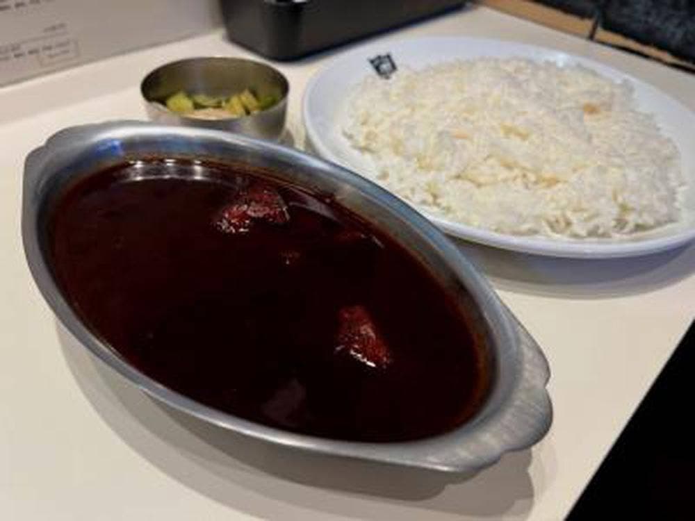 カレーの店 ボンベイ タカシマヤフードメゾンおおたかの森店
