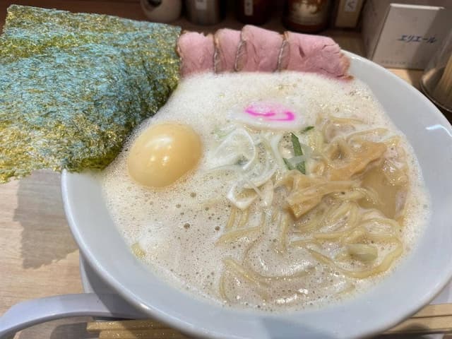 鶏そば満つる - サブ画像1