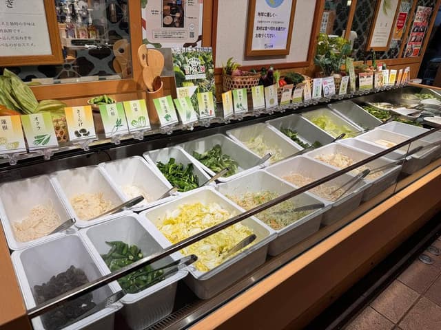 しゃぶ葉 磐田富士見台店 - サブ画像3