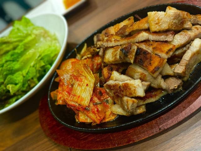 韓国酒家・韓国家庭料理 韓の香 狸小路横丁店 - サブ画像3