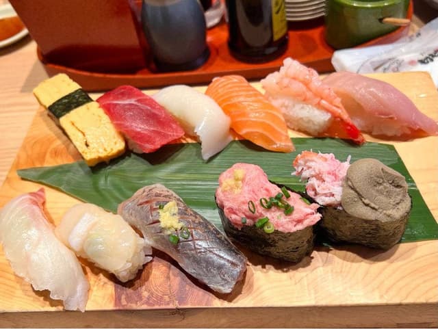 もりもり寿司 トリエ京王調布店 - サブ画像1