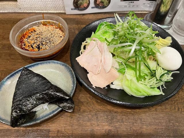 つけ麺本舗辛部 広島駅前店 - サブ画像1