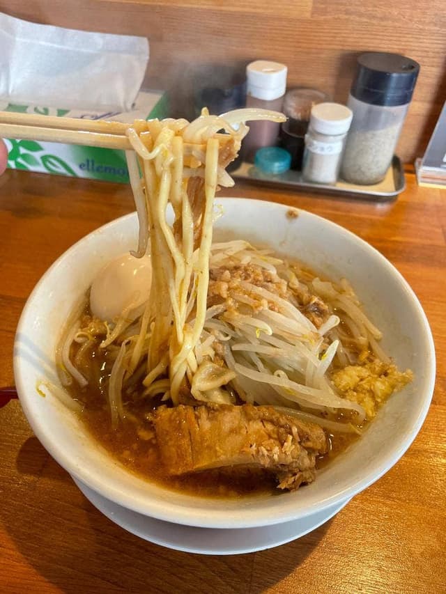 豚骨らーめん ありが豚 - サブ画像3