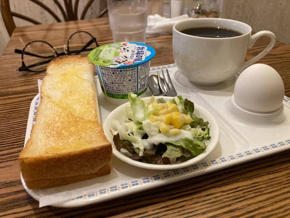 カフェプランタン