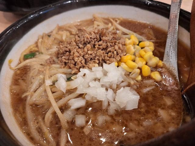 味噌ラーメン専門店 日月堂 朝霞店 - サブ画像1