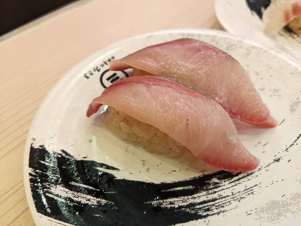 回転寿司みさき 菖蒲モラージュ店