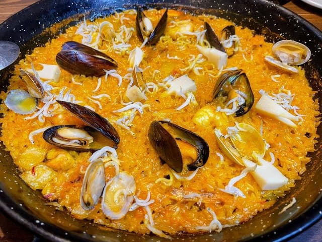 スペイン料理の店 Amunt - サブ画像1