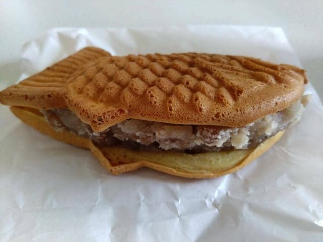 たい焼き一筋 たっぷり庵 - サブ画像1