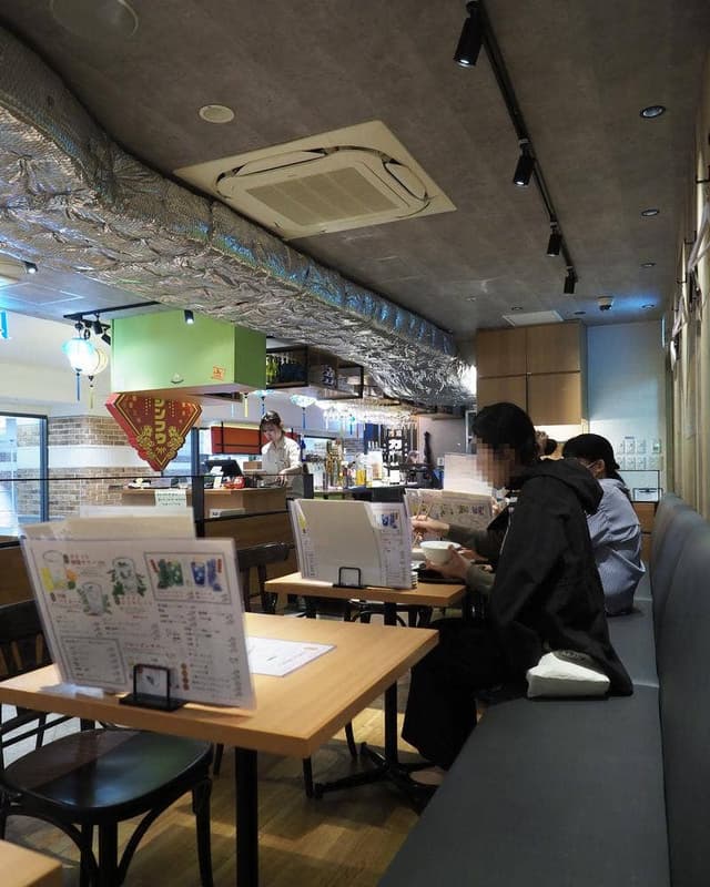 台湾夜市 カシンフウ 天神店 - サブ画像3