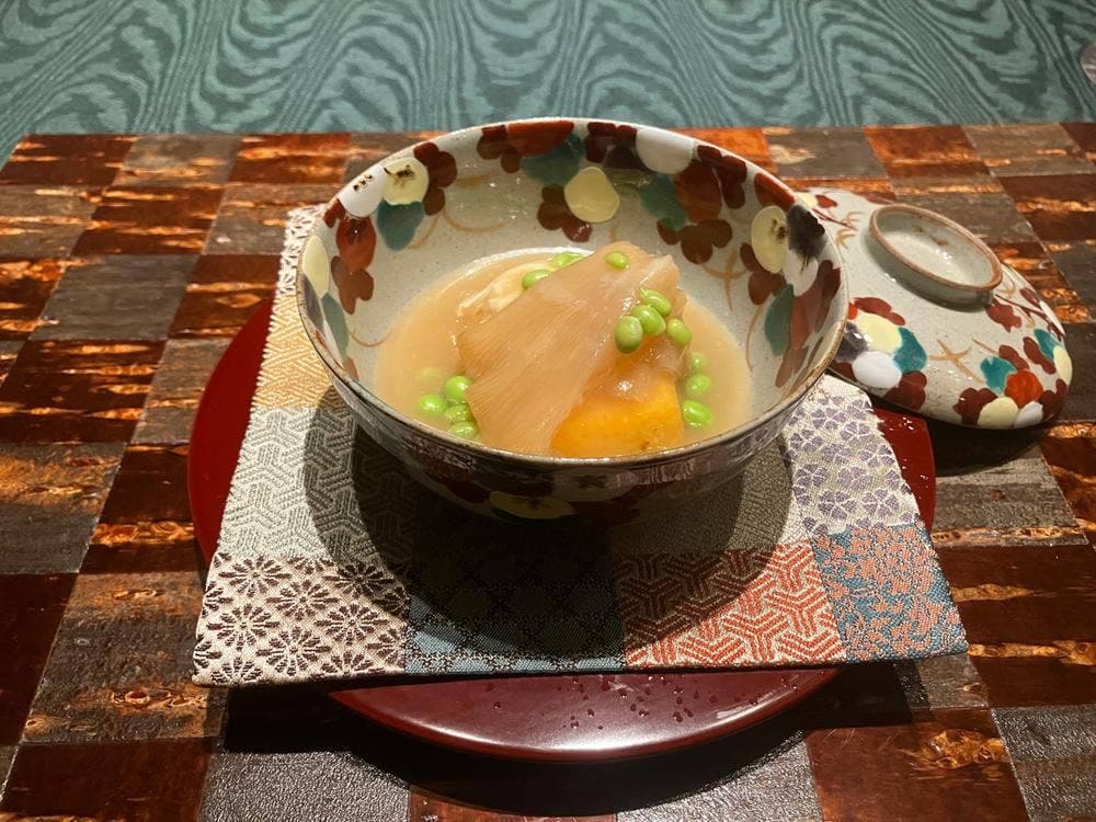 日本料理 龍吟