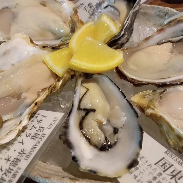産直かきと炉端焼 恵比寿 牡蠣ツ端 - サブ画像2