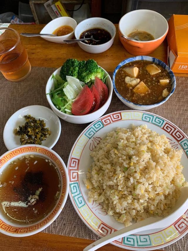炒飯仙歌 - サブ画像3