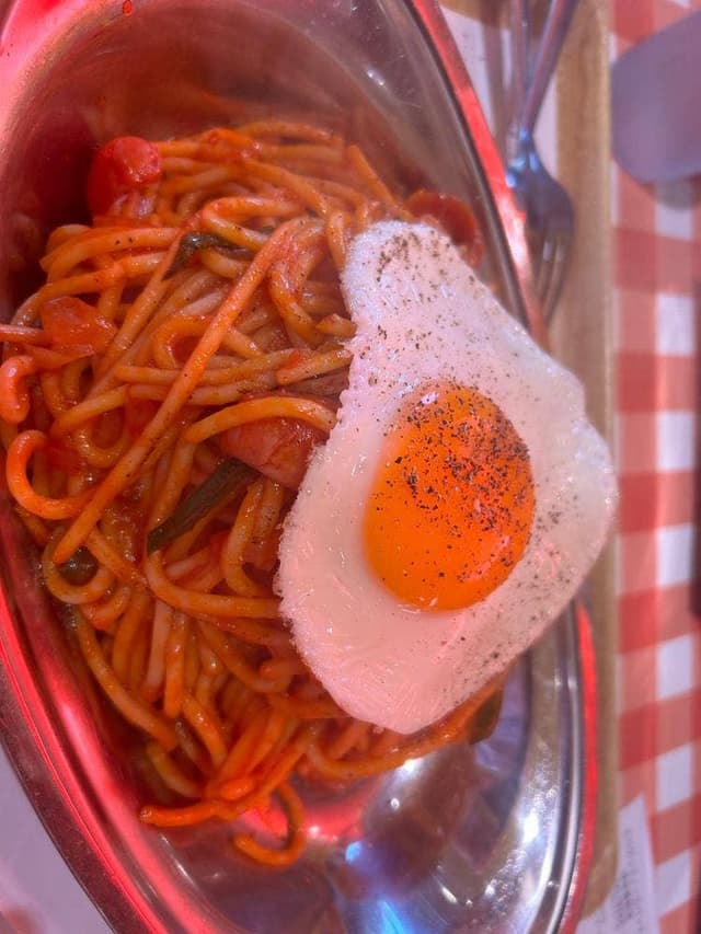 スパゲッティーのパンチョ 岐阜茜部店 - サブ画像2