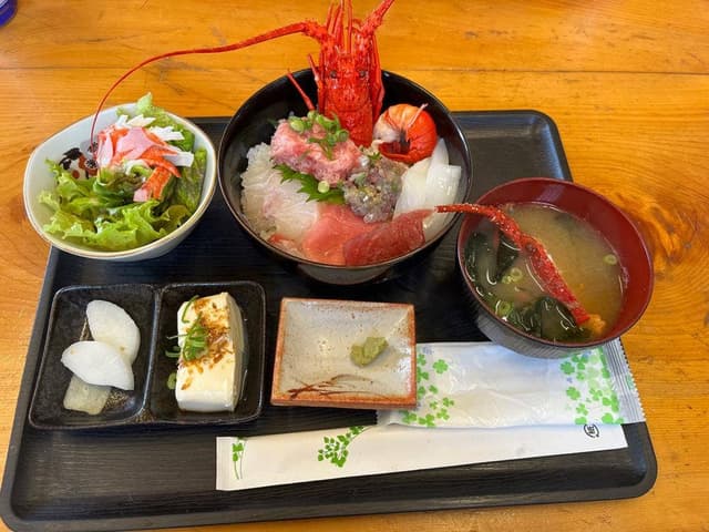 お食事処 松大丸 - サブ画像1