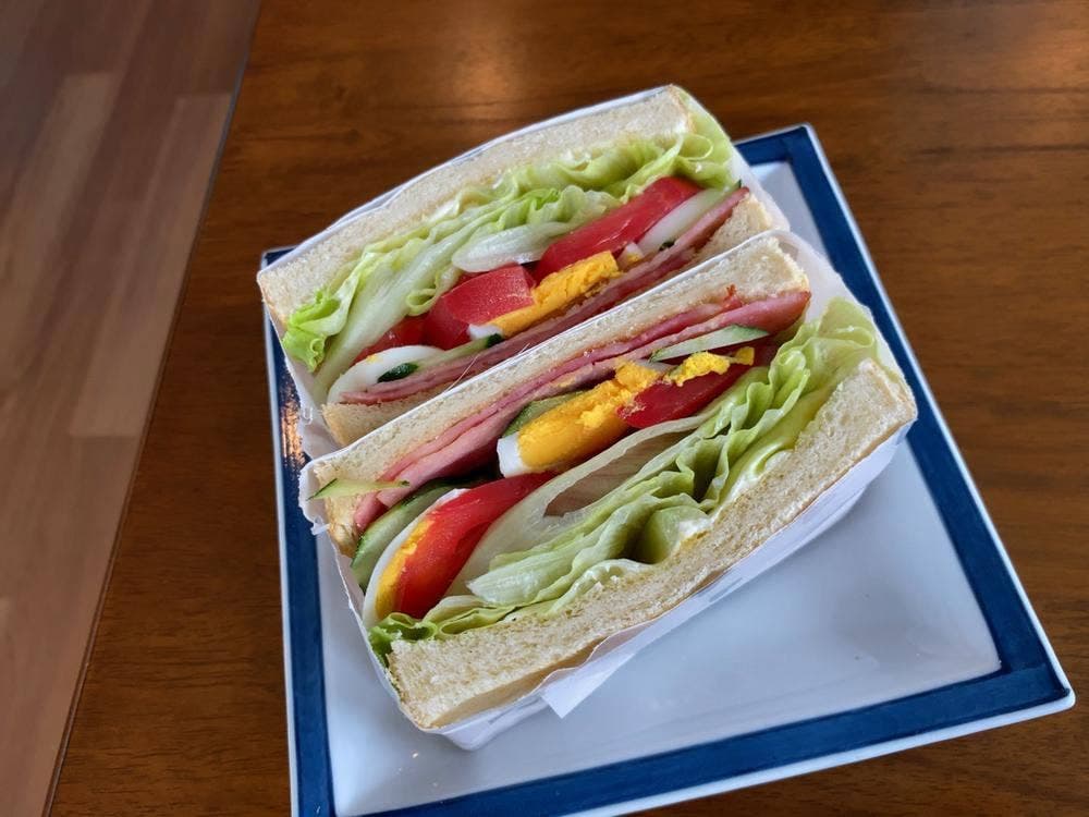 憩いカフェ TomSawyer