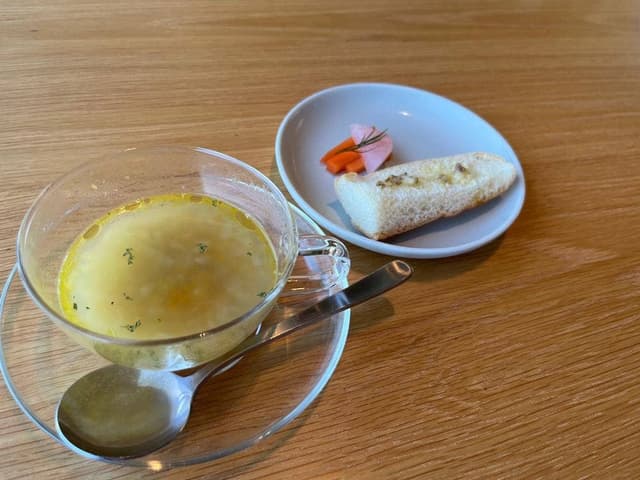 CAFE&RESTAURANT 燈下 - サブ画像2