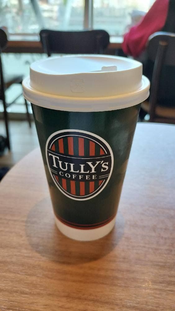 タリーズコーヒー アトレ目黒店
