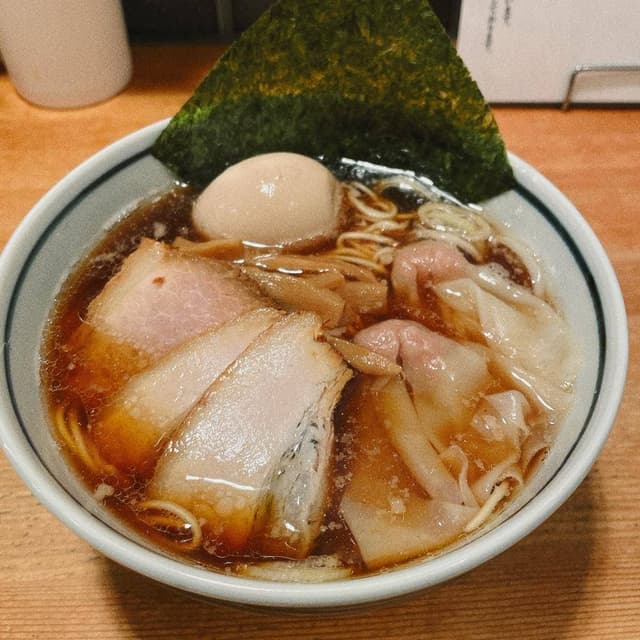 中華そば 閃 - サブ画像2