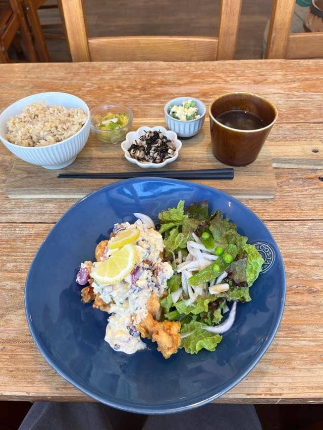 自家焙煎工房カフェ little island 三原台公園前店 - サブ画像1