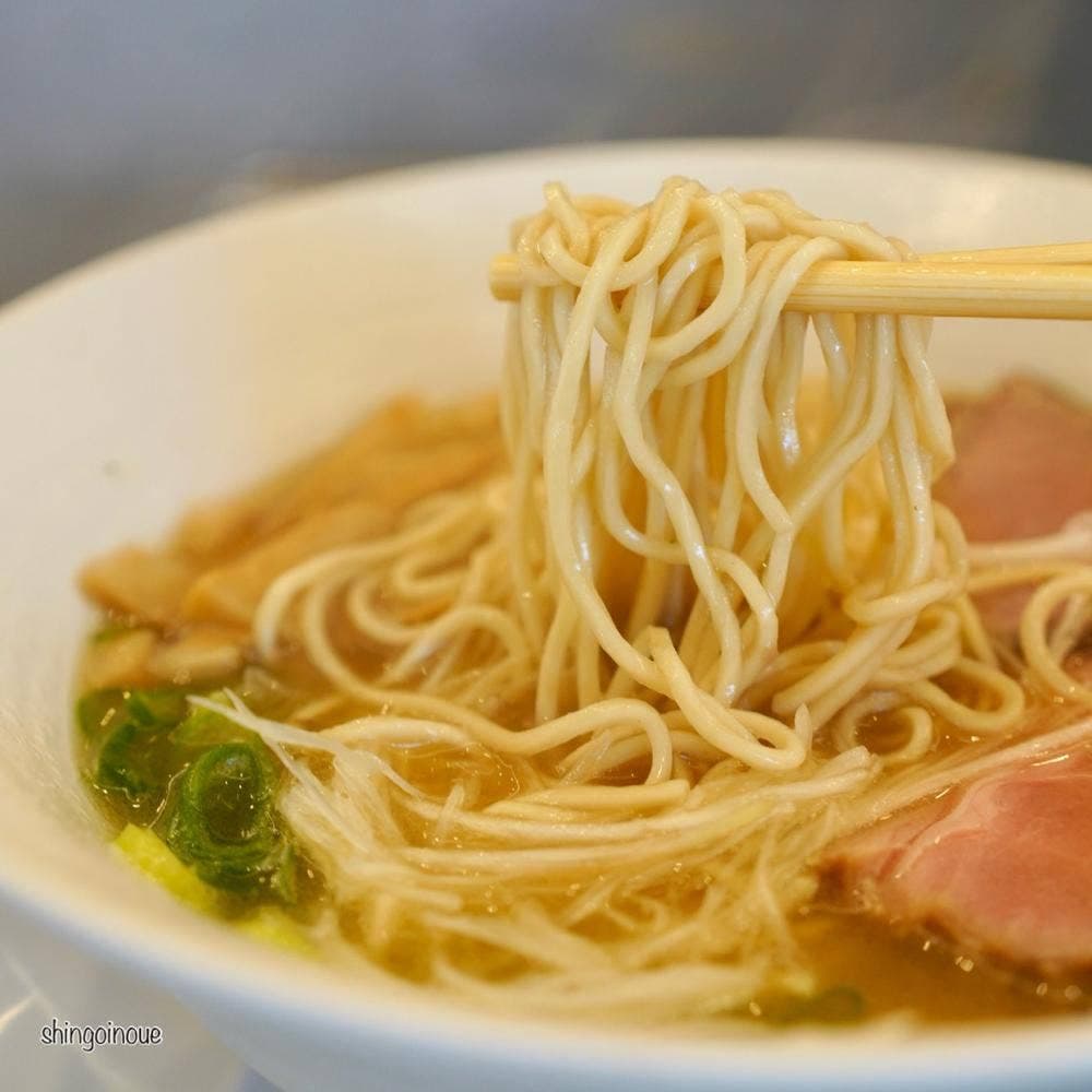 ラムそば&ラム串 一誠