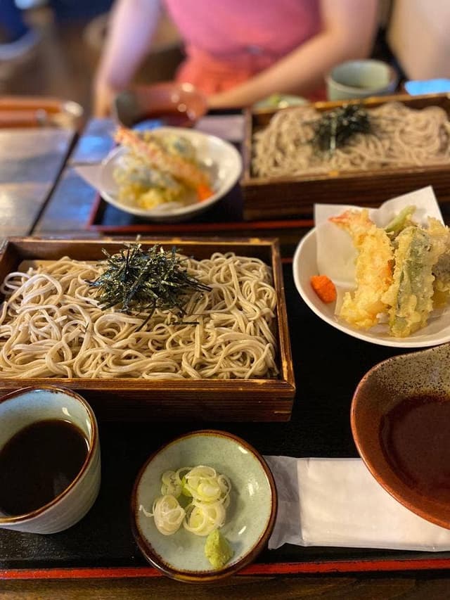 十割そば処 そば五郎 - サブ画像1