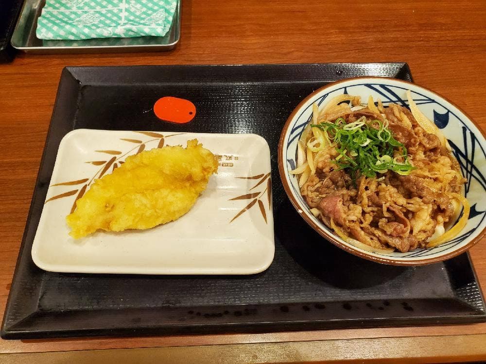 丸亀製麺 所沢東店