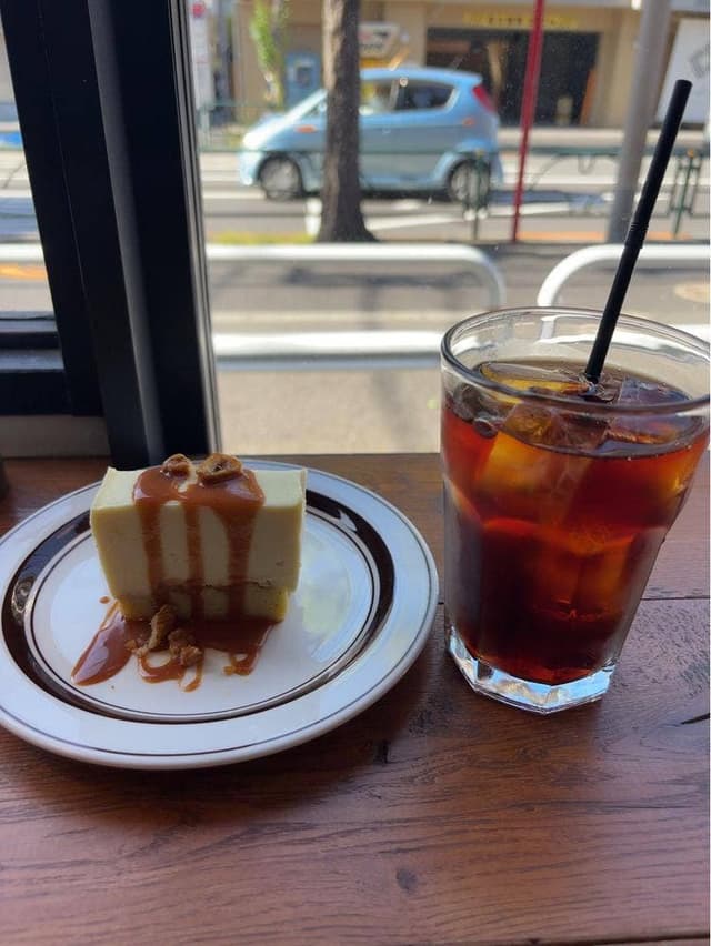 NOSTALGIA CAFE - サブ画像1