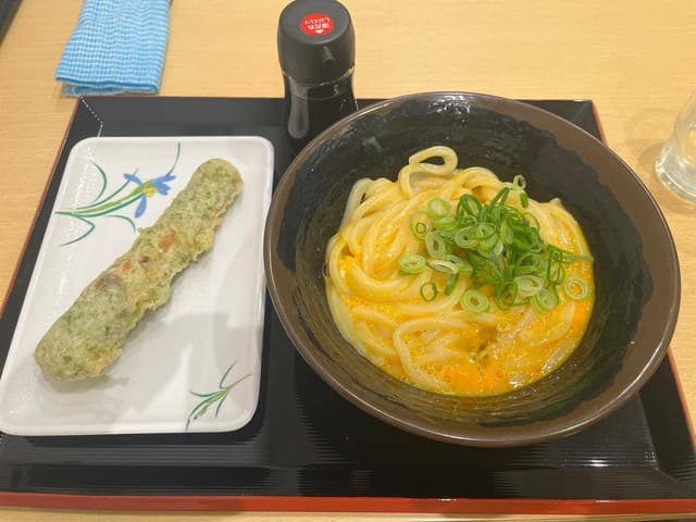讃岐うどん むらさき イオンモール神戸南店 - サブ画像2